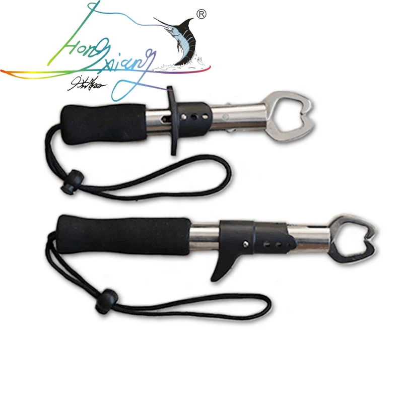 Multifunction Lure Fishing Pliers Stainless Steel Fish Lip Gripper Grip Set Fishing Tackle Tool Sea Carp Fishing Equipment
Multifunction Lure Fishing Pliers Stainless Steel Fish Lip Gripper Grip Set Fishing Tackle Tool Sea Carp Fishing Equipment