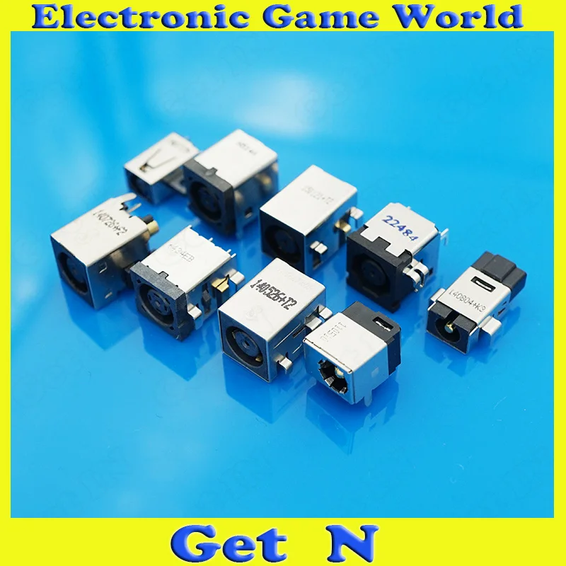 9models 5pcs each 45pcs/lot Commun DC Jack For DELL Tablets Original Laptops DC Power Connectors for DELL
9models 5pcs each 45pcs/lot Commun DC Jack For DELL Tablets Original Laptops DC Power Connectors for DELL
