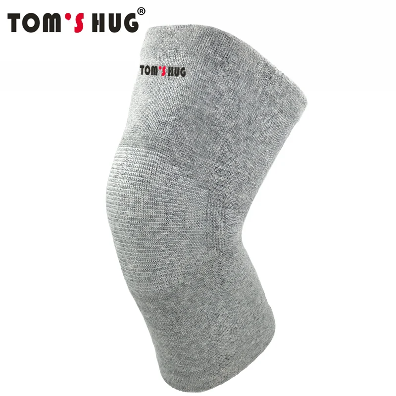 1 Pair Sports Knee Support Protect Pad Tom's Hug Brand Kneepad Prevent Arthritis Injury High Elastic Knee Guard Keep Warm Grey
1 Pair Sports Knee Support Protect Pad Tom's Hug Brand Kneepad Prevent Arthritis Injury High Elastic Knee Guard Keep Warm Grey
