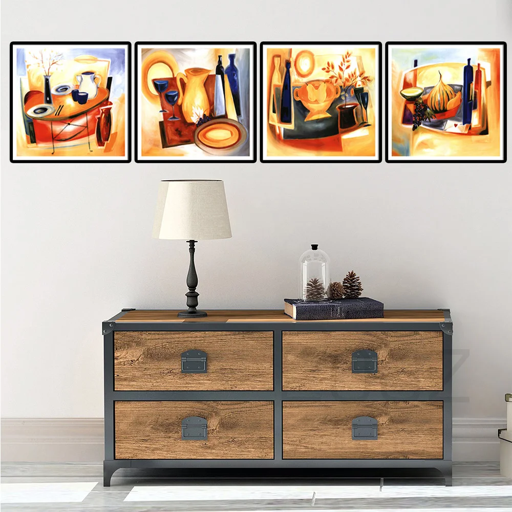 Abstract Oil Painting Food Flower Wall Art Canvas Paintings Nordic Posters And Prints Wall Pictures For Kitchen Room Home Decor
Abstract Oil Painting Food Flower Wall Art Canvas Paintings Nordic Posters And Prints Wall Pictures For Kitchen Room Home Decor