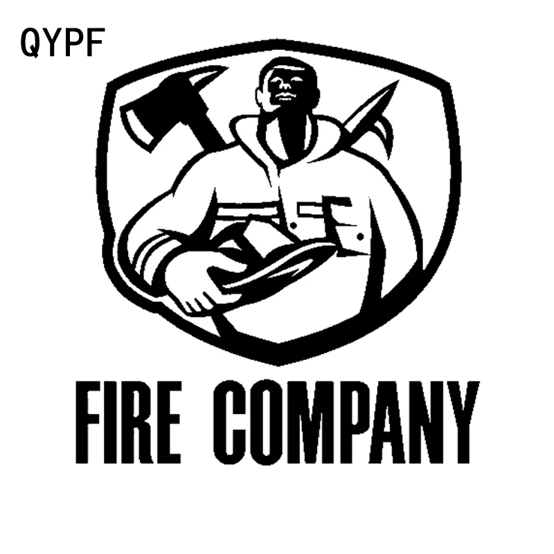 QYPF 14 5 см * 15 3 пожарный на коленях для пожарной компании стать чувство Honor