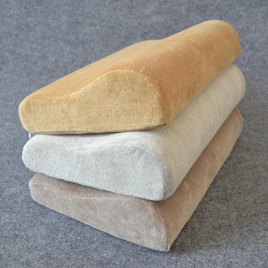 Home textile bed top grade jacquard velvet wave memory pillow slow rebound pillow polyurethane pillow
Home textile bed top grade jacquard velvet wave memory pillow slow rebound pillow polyurethane pillow