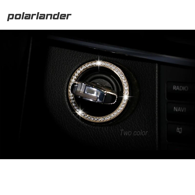Gold Silver Car Decoration Ignition Button Start Ring Circle Trim Replace Suitable For Merc/edes-Be/nz Fashion
Gold Silver Car Decoration Ignition Button Start Ring Circle Trim Replace Suitable For Merc/edes-Be/nz Fashion