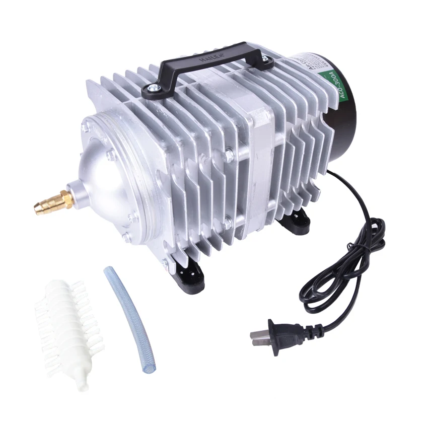 ACO-300A 250л/мин воздушный компрессор 220VAC аэратор для пруда aquacuture bubble для аквариума Koi, рыбного стола, аквариума, воздушного компрессора
ACO-300A 250л/мин воздушный компрессор 220VAC аэратор для пруда aquacuture bubble для аквариума Koi, рыбного стола, аквариума, воздушного компрессора