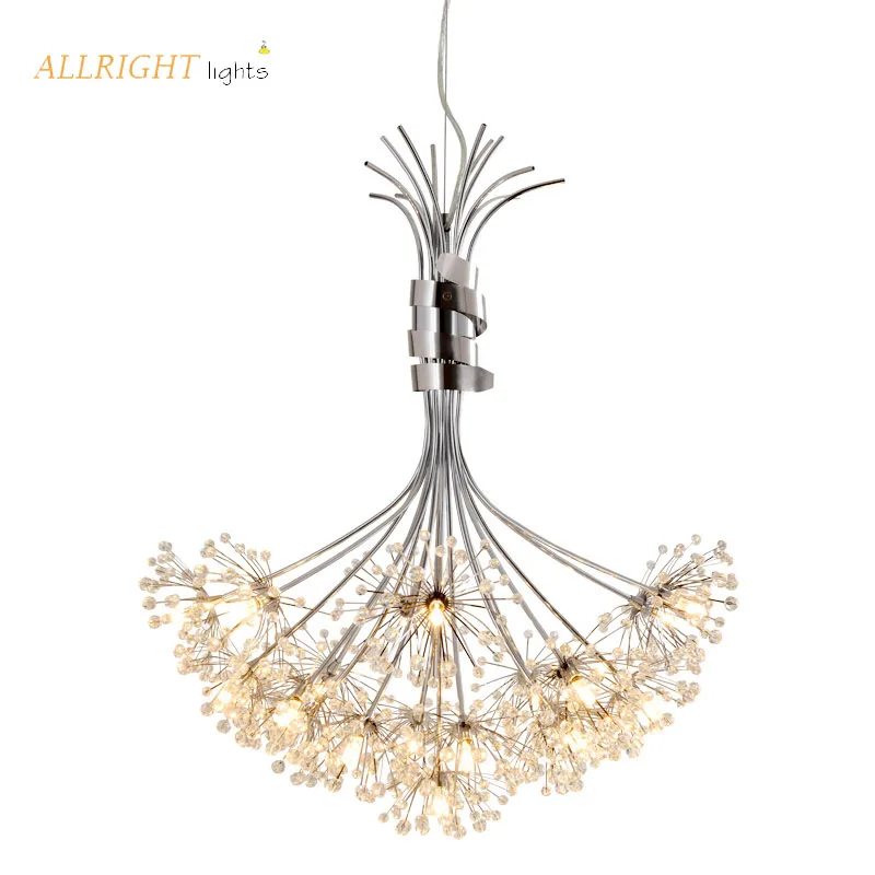 Modern LED flower Pendant light decoration bandelion model crystal family seres for bedroom livingroom
Modern LED flower Pendant light decoration bandelion model crystal family seres for bedroom livingroom