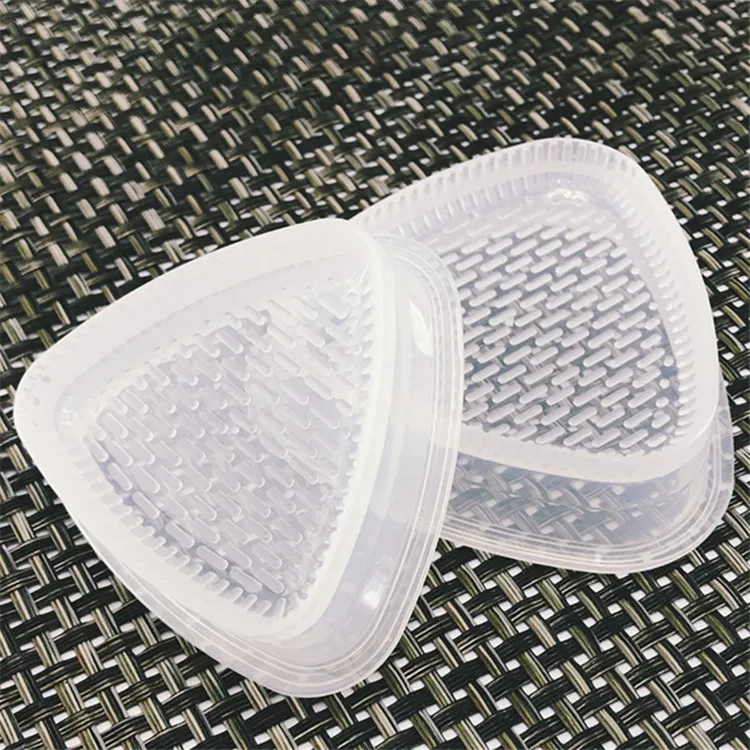 4pc/set Big And Small Trilateral Japan Nigiri Sushi Mold Rice BallMaker Non Stick Onigiri Press Bento Tool Kitchen Tools
4pc/set Big And Small Trilateral Japan Nigiri Sushi Mold Rice BallMaker Non Stick Onigiri Press Bento Tool Kitchen Tools