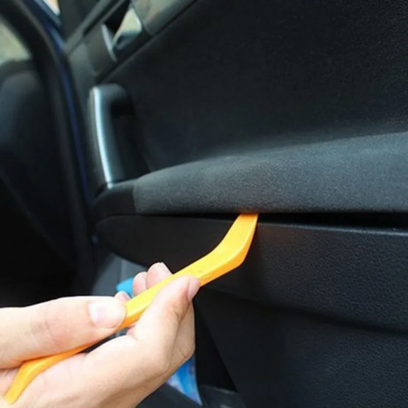 12Pcs plastic car radio panel audio removal installation tool kit for Ford Focus Fusion Escort Kuga Ecosport Fiesta Falcon
12Pcs plastic car radio panel audio removal installation tool kit for Ford Focus Fusion Escort Kuga Ecosport Fiesta Falcon