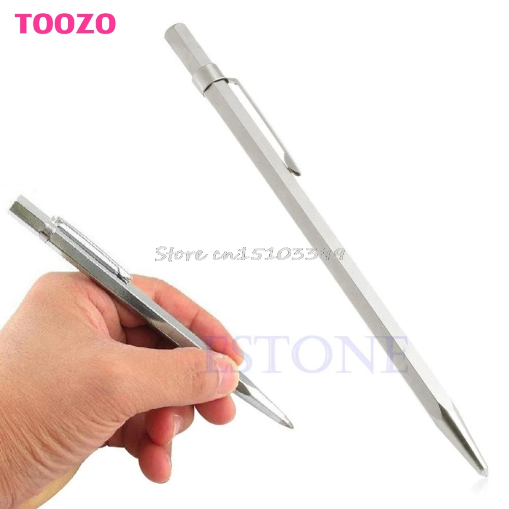 Tungsten Carbide Tip Scriber Etching Pen Carve Jewelry Engraver Metal Tool G08 Whosale&DropShip
Tungsten Carbide Tip Scriber Etching Pen Carve Jewelry Engraver Metal Tool G08 Whosale&DropShip