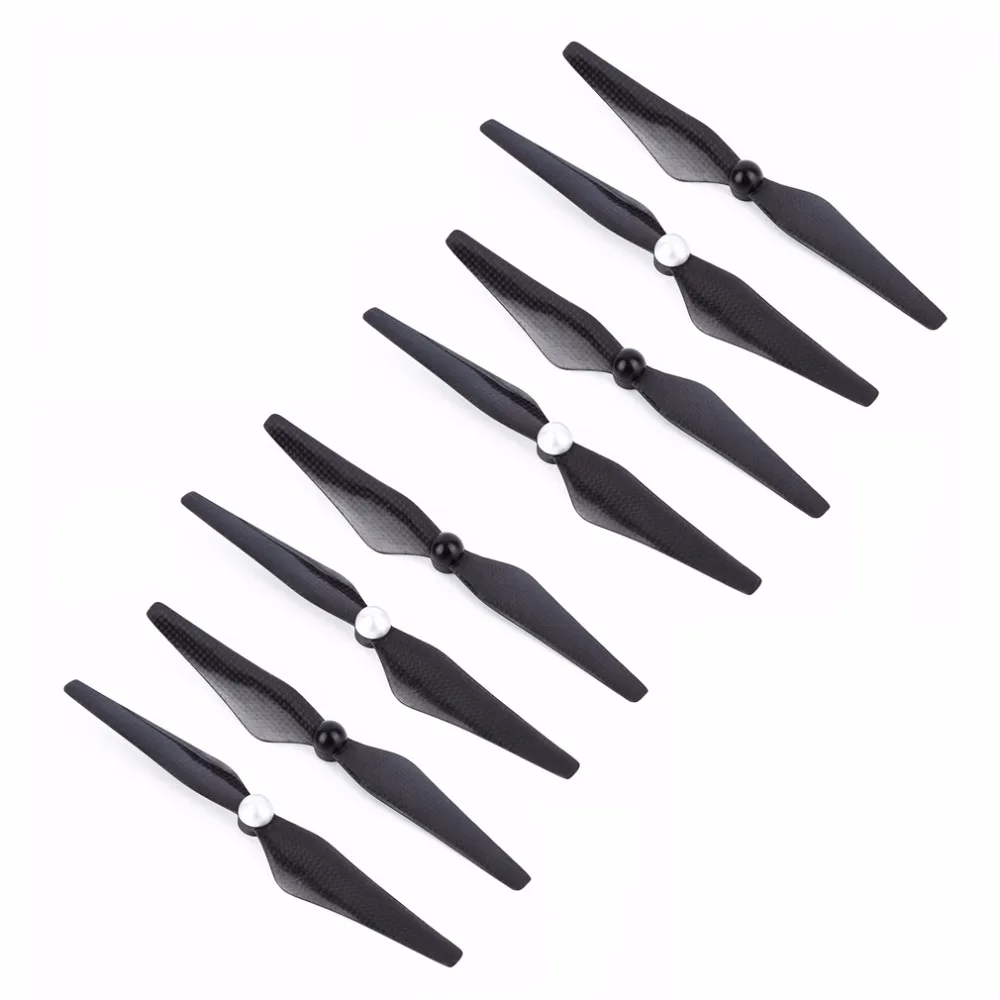 8pcs Carbon Fiber Propellers for DJI Phantom 2 3 Upair Drone Blade Durable Props self locking 9450 Props Screw Accessory 3S SE
8pcs Carbon Fiber Propellers for DJI Phantom 2 3 Upair Drone Blade Durable Props self locking 9450 Props Screw Accessory 3S SE