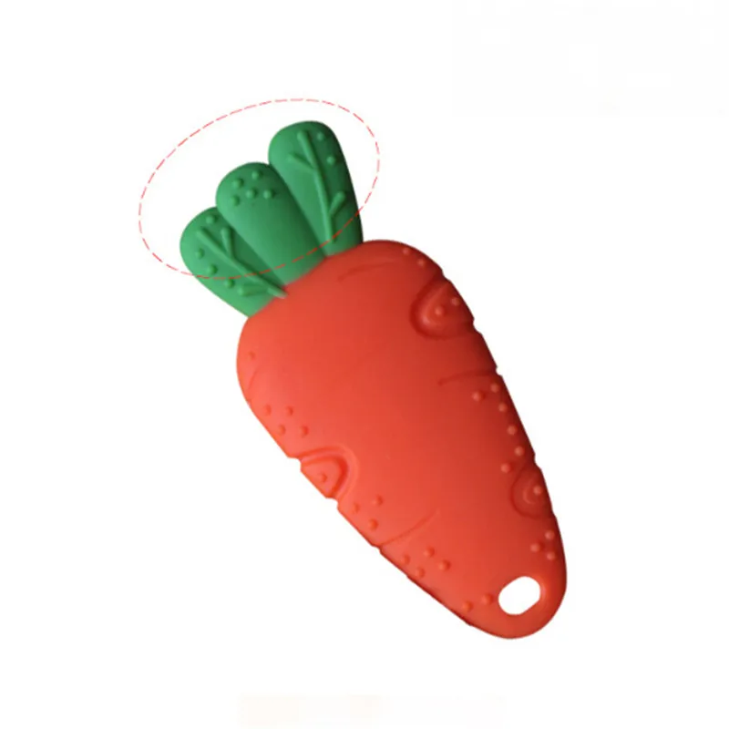 Silicone BPA Free Toothbrush Training Chew Toy Infant Molars Teethers Training Tool Dental Care Cute Radish Teether
Silicone BPA Free Toothbrush Training Chew Toy Infant Molars Teethers Training Tool Dental Care Cute Radish Teether
