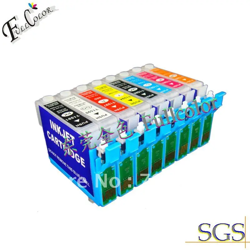 Free shiping ! hot ink cartridge R2000 ink cartridge with new ARC chip for T159 ink cartridge
Free shiping ! hot ink cartridge R2000 ink cartridge with new ARC chip for T159 ink cartridge