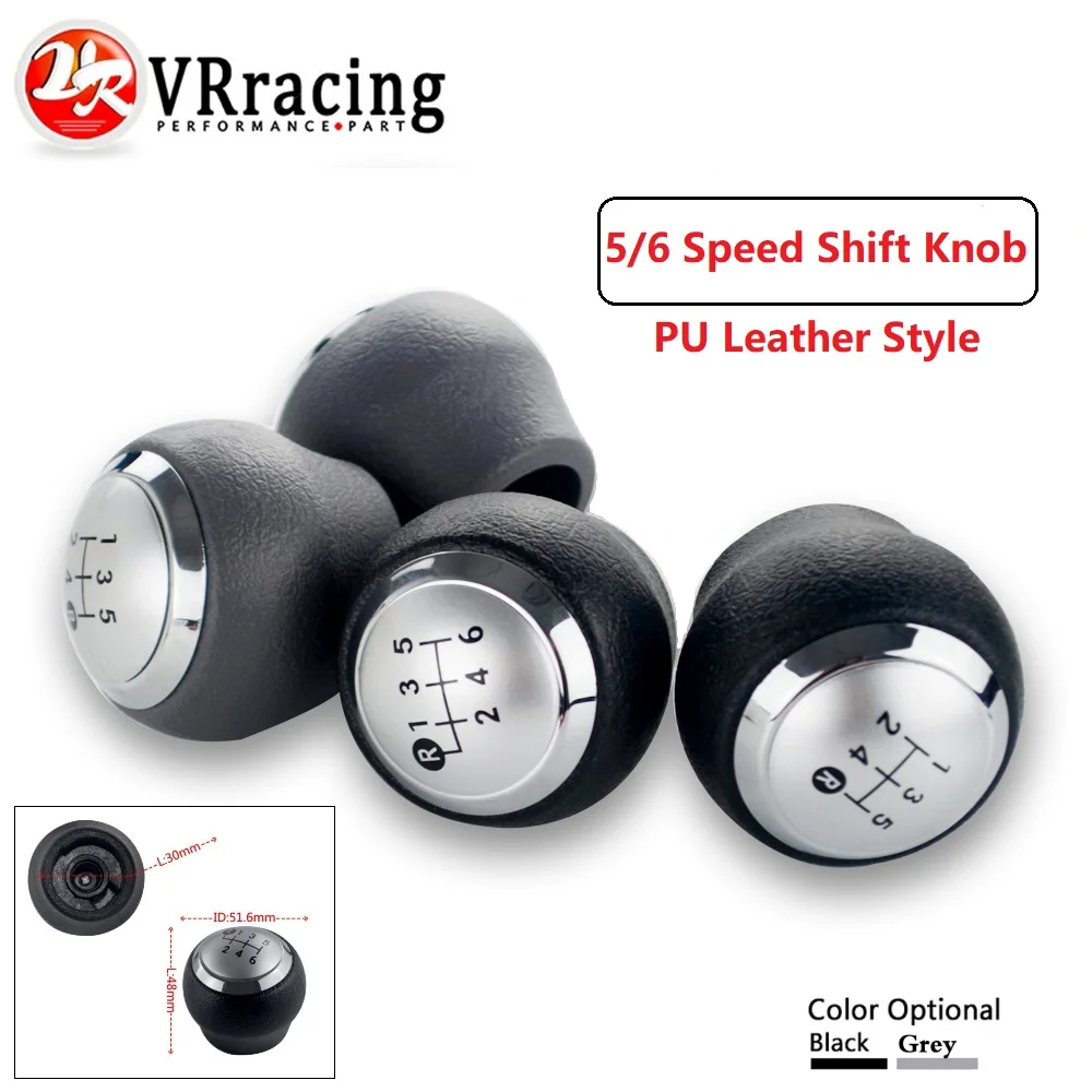VR - Cap Car Accessories 5 / 6 Speed Gear Shift Knob Shifter Knob for Toyota Corolla 1.8MT 2007 2008 2009 2010 2011 2012 2013
VR - Cap Car Accessories 5 / 6 Speed Gear Shift Knob Shifter Knob for Toyota Corolla 1.8MT 2007 2008 2009 2010 2011 2012 2013