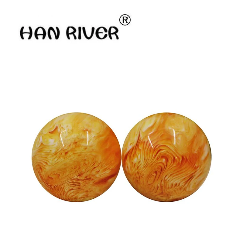 HANRIVER Natural resin handball health care ball ball imitation wax amber elderly longevity ball play a rehabilitation exercises
HANRIVER Natural resin handball health care ball ball imitation wax amber elderly longevity ball play a rehabilitation exercises