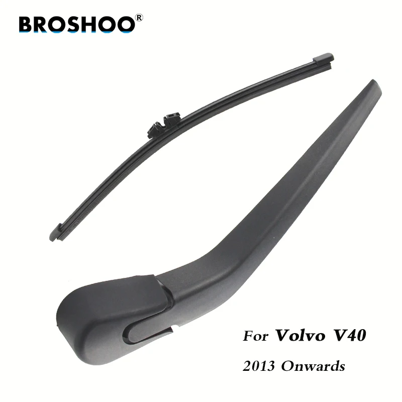 BROSHOO Car Rear Wiper Blades Back Windscreen Wiper Arm For Volvo V40 Hatchback (2013-) 285mm,Windshield Auto Styling
BROSHOO Car Rear Wiper Blades Back Windscreen Wiper Arm For Volvo V40 Hatchback (2013-) 285mm,Windshield Auto Styling