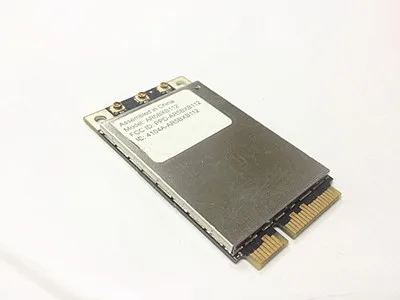 Устройство док-станция Qualcomm Atheros AR9380 AR5BXB112 450 Мбит/с Mini Pci-e плата Wireless WLAN Card |
