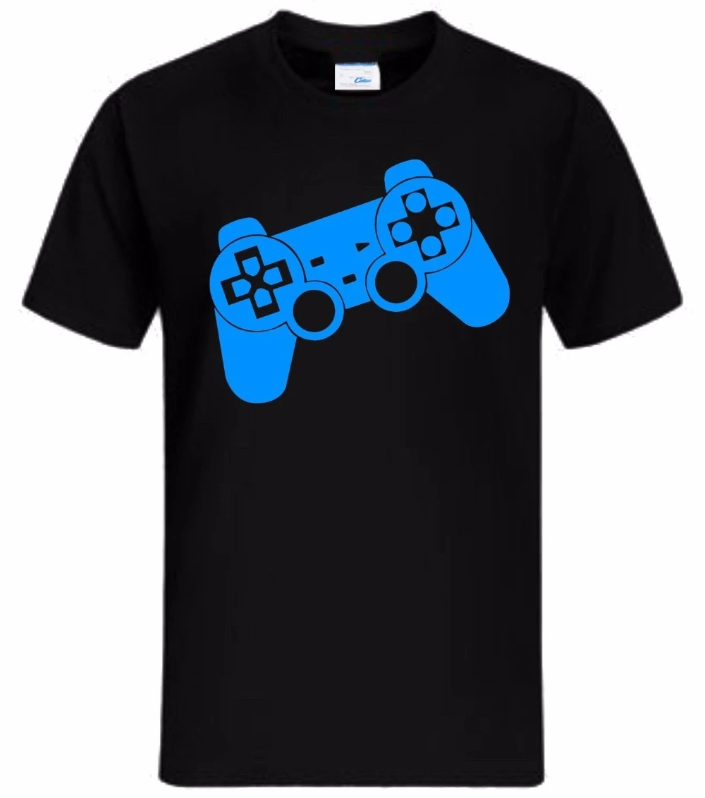 2018 Sale s T Shirt Sale Fashion Summer Print T Shirt Men Controller Cotton Tee Shirts
2018 Sale s T Shirt Sale Fashion Summer Print T Shirt Men Controller Cotton Tee Shirts