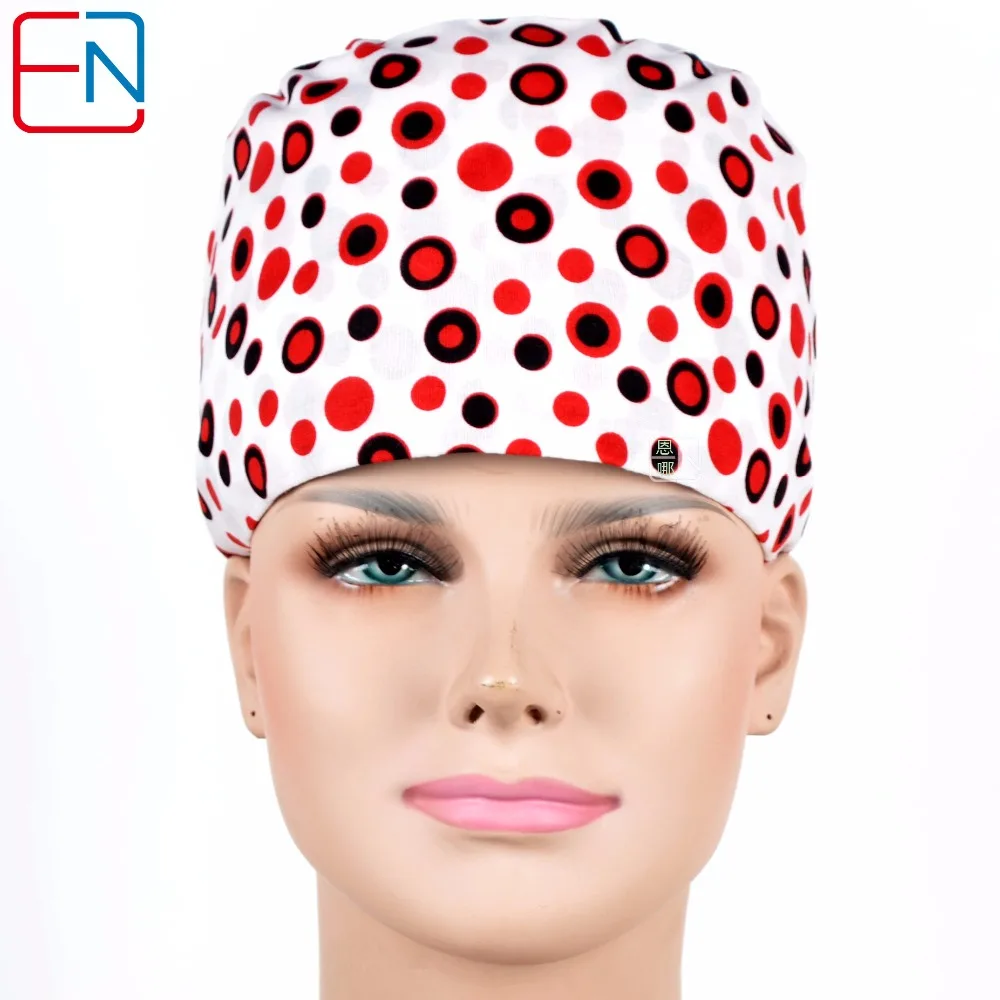 Factory Sales directly big sales scrubs in different patterns ,scrub caps 3 sizes scrub caps Caihongpao
Factory Sales directly big sales scrubs in different patterns ,scrub caps 3 sizes scrub caps Caihongpao
