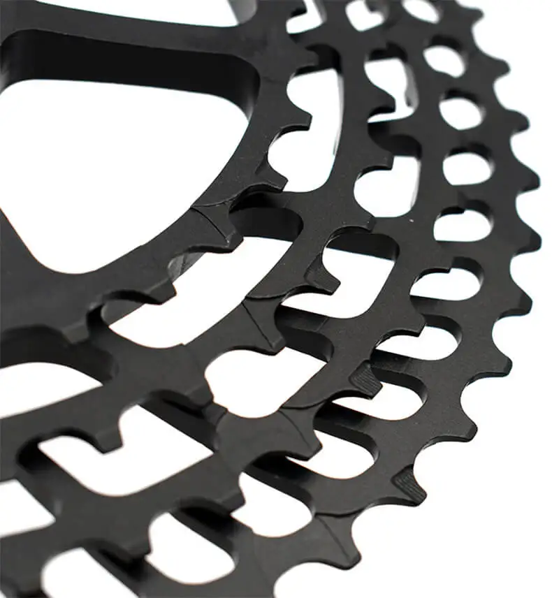 VG Sport 11S 11-50T Bicycle Freewheel MTB Mountain Road Bike Freewheel Ultralight Al Alloy Casette Uphill/Downhill Flywheel
VG Sport 11S 11-50T Bicycle Freewheel MTB Mountain Road Bike Freewheel Ultralight Al Alloy Casette Uphill/Downhill Flywheel