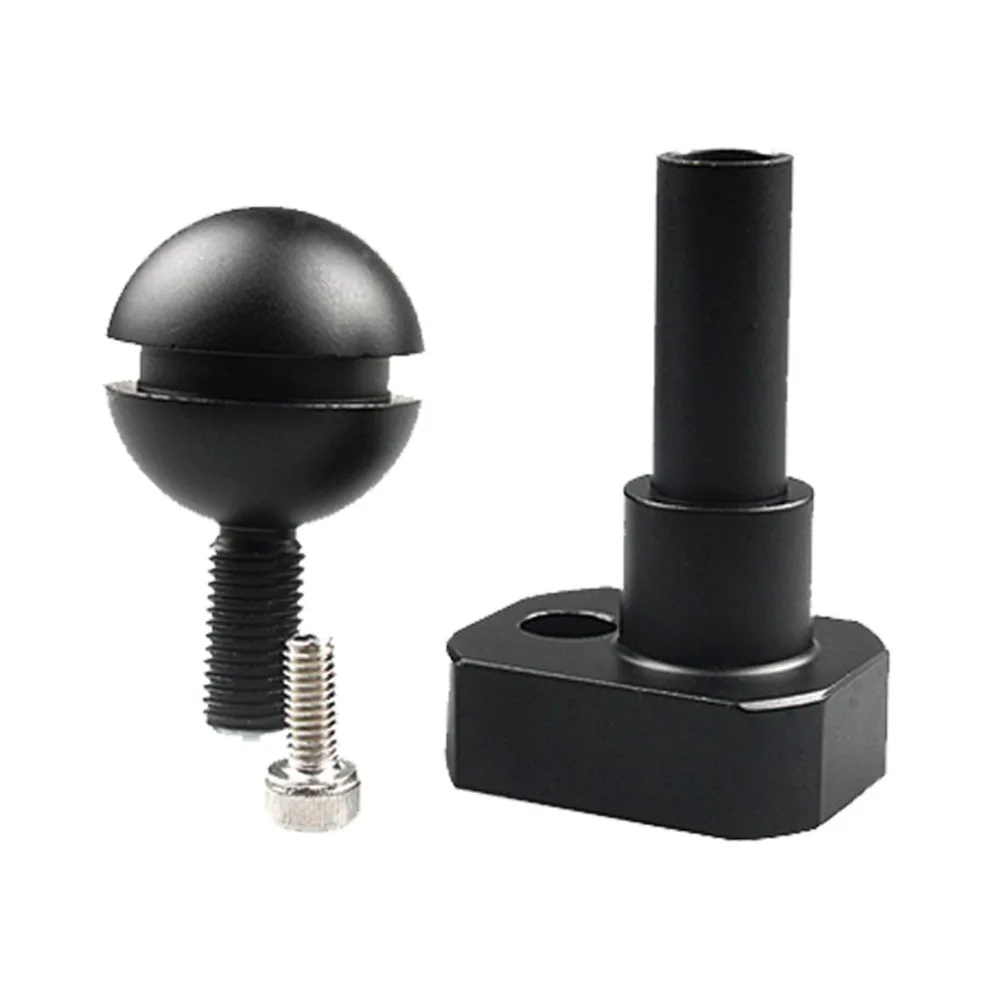 Aluminium Ball Joint Diving Light Mount Scuba Diving Arms Underwater Dive Photograph Light Ball Joint
Aluminium Ball Joint Diving Light Mount Scuba Diving Arms Underwater Dive Photograph Light Ball Joint