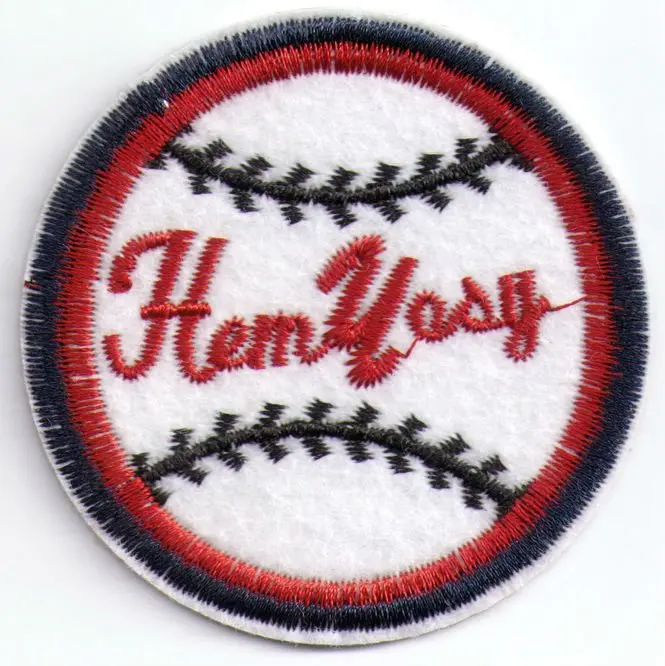 30x American Baseball sports retro embroidered applique iron on patch sport ball punk bike biker
30x American Baseball sports retro embroidered applique iron on patch sport ball punk bike biker