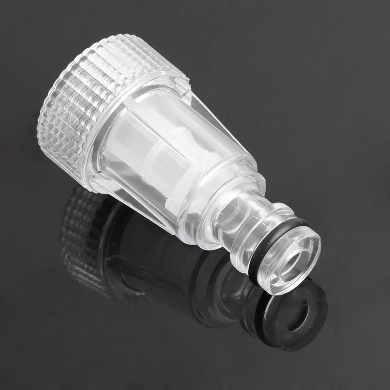 Car Clean Machine Water Filter High-pressure Connection For K2-K7 Series Washers Mar28
Car Clean Machine Water Filter High-pressure Connection For K2-K7 Series Washers Mar28