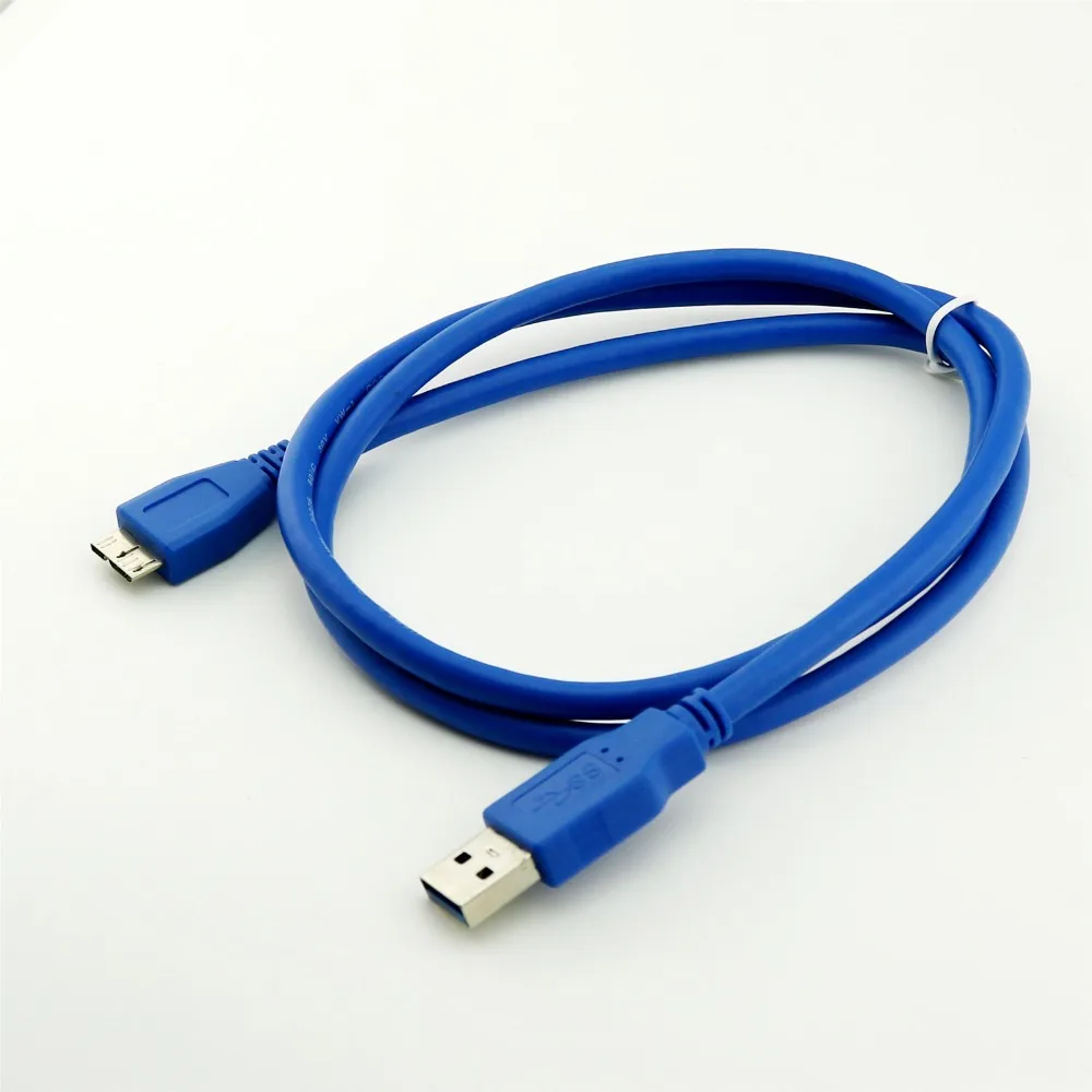 10pcs 3ft USB 3.0 A Male to Micro USB B Male Data Sync Transfer Charger Cable Blue
10pcs 3ft USB 3.0 A Male to Micro USB B Male Data Sync Transfer Charger Cable Blue