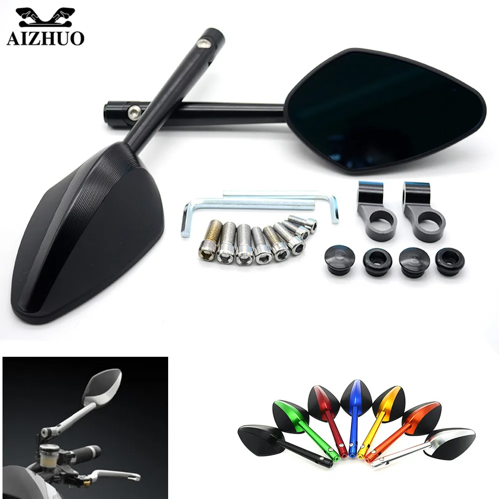 For DUCATI 748/750SS 900SS/1000SS 996/998/B/S/R GT 1000 M900/M1000 MS4/MS4R MTS1000SDS/DS Motorbike Side Mirrors Rearview Mirror
For DUCATI 748/750SS 900SS/1000SS 996/998/B/S/R GT 1000 M900/M1000 MS4/MS4R MTS1000SDS/DS Motorbike Side Mirrors Rearview Mirror