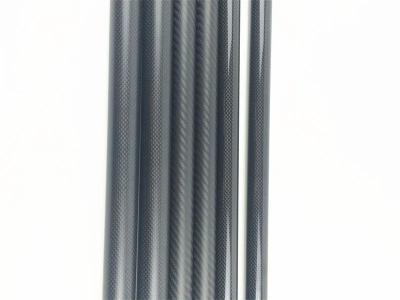 4pcs/lot 8MM OD x 6MM ID x 500MM Roll 3k Matte Carbon Fiber tube Quadcopter arm Hexrcopter Remote Control Toy parts
4pcs/lot 8MM OD x 6MM ID x 500MM Roll 3k Matte Carbon Fiber tube Quadcopter arm Hexrcopter Remote Control Toy parts
