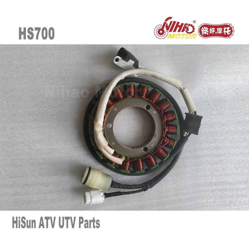 HS-09 HS700 Stator Magneto Coil Hisun Parts HS1102MU 700cc HS 700 FORGE SECTOR ATV UTV Quad Engine Spare For Coleman for Cub
HS-09 HS700 Stator Magneto Coil Hisun Parts HS1102MU 700cc HS 700 FORGE SECTOR ATV UTV Quad Engine Spare For Coleman for Cub