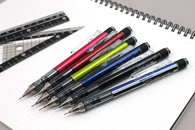 Япония TOMBOW SH MG | DPA 132 Подойдет как для повседневной носки так график механический