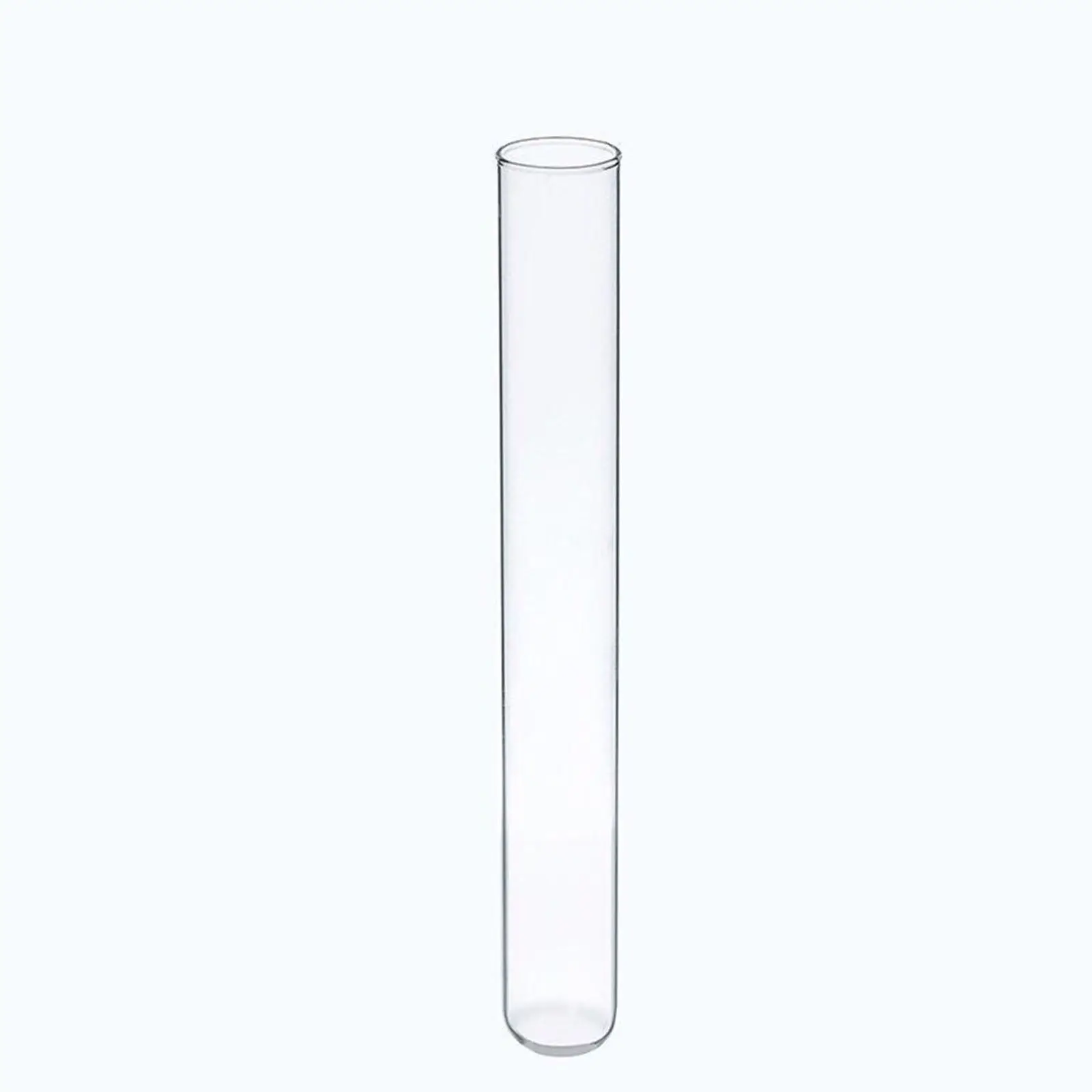 10 шт. 15x150 мм лабораторная стеклянная пробирка OD = 15 длина см|glass test tube|test tubelab tubes |