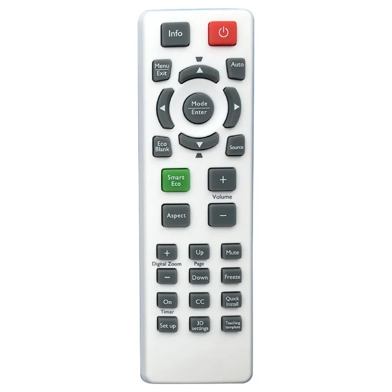 Новый пульт дистанционного управления для проектора BENQ MS517 MS524 MX720 MW519 MS517F MS506 MX501