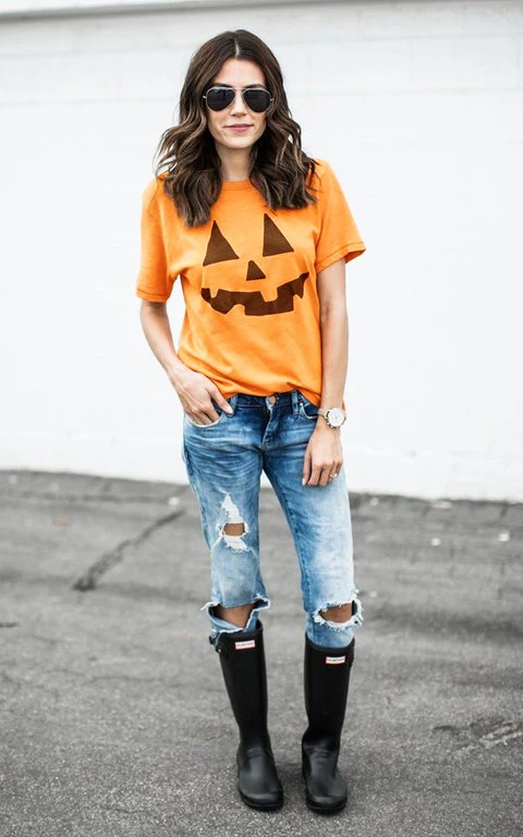 Skuggnas Halloween pumpkin horror grimace T shirt kawaii graphic funny t-shirt yellow Unisex Women Fashion Grunge Tumblr tees
Skuggnas Halloween pumpkin horror grimace T shirt kawaii graphic funny t-shirt yellow Unisex Women Fashion Grunge Tumblr tees
