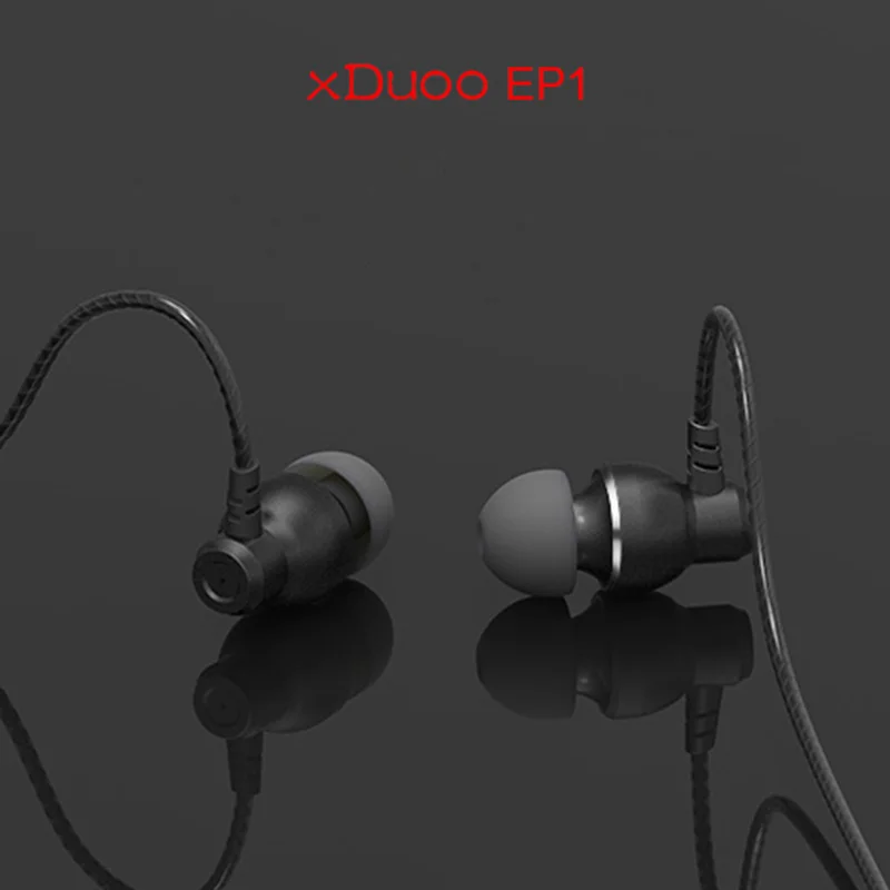 Новинка 2017, оригинальные Внутриканальные наушники XDuoo EP1, спортивные стереонаушники для бега с шумоподавлением, наушники HIFI мониторные, опт...
Новинка 2017, оригинальные Внутриканальные наушники XDuoo EP1, спортивные стереонаушники для бега с шумоподавлением, наушники HIFI мониторные, опт...