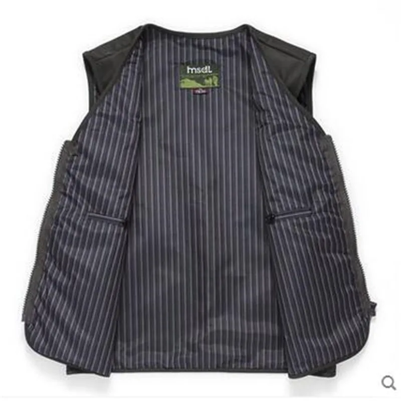 New Arrival Male Vest Outdoors Casual Multi Pocket Quinquagenarian Cotton Mesh Vest Waistcoat Photography Waistcoat A2827
New Arrival Male Vest Outdoors Casual Multi Pocket Quinquagenarian Cotton Mesh Vest Waistcoat Photography Waistcoat A2827