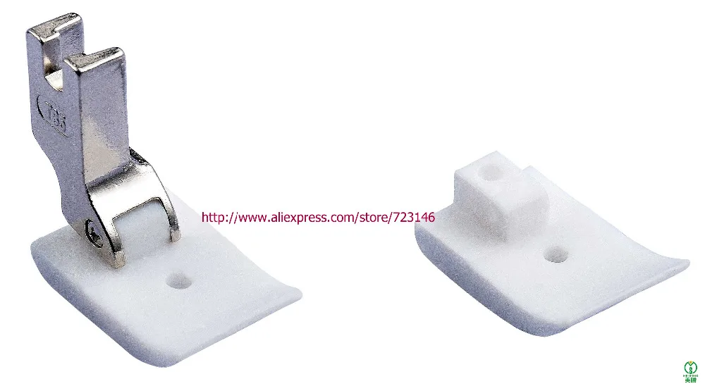 T35W 16MM 15 20MM PRESSER FOOT feet Artisan, Brother, Consew, Econosew,Gemsy, Juki, Mitsubishi, Pfaff, Singer, Sunstar, Yamato
T35W 16MM 15 20MM PRESSER FOOT feet Artisan, Brother, Consew, Econosew,Gemsy, Juki, Mitsubishi, Pfaff, Singer, Sunstar, Yamato