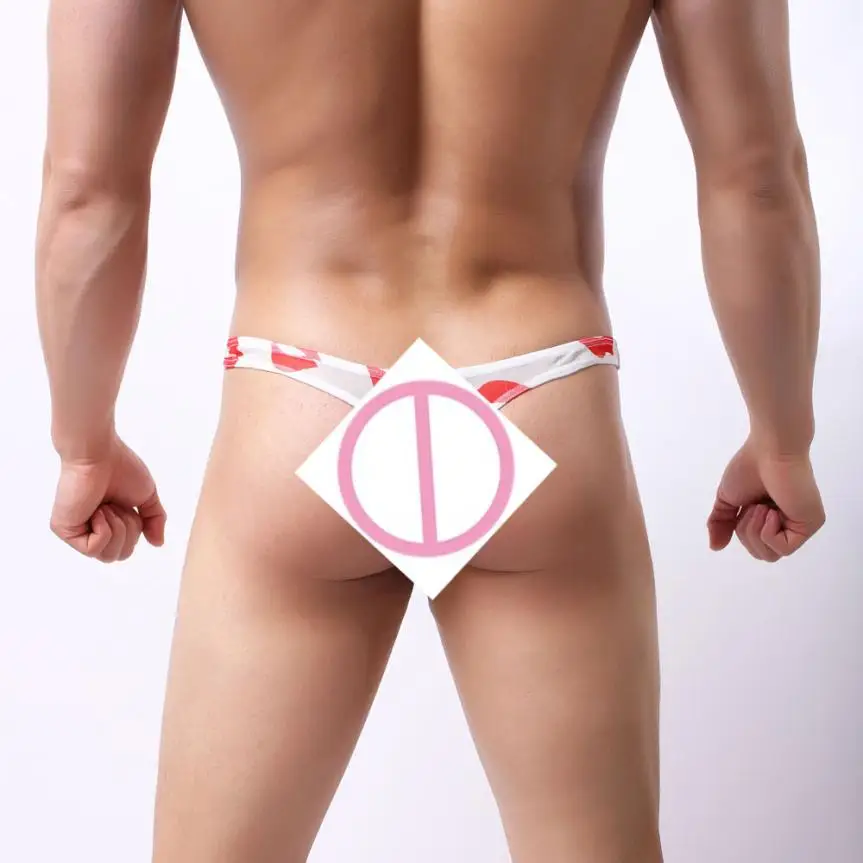 Mens Panties Sexy Printed Underwear Shorts Popular Men Underpants Soft Briefs Charming Perspective Knickers Brief Jockstrap
Mens Panties Sexy Printed Underwear Shorts Popular Men Underpants Soft Briefs Charming Perspective Knickers Brief Jockstrap