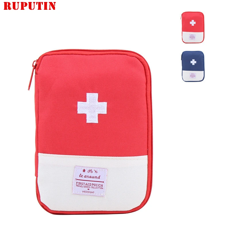 RUPUTIN Portable Home First Aid Kit Travel Carry Medicine Package Medical Supply Drug Organizer Medicine Bag Travel Accessories
RUPUTIN Portable Home First Aid Kit Travel Carry Medicine Package Medical Supply Drug Organizer Medicine Bag Travel Accessories