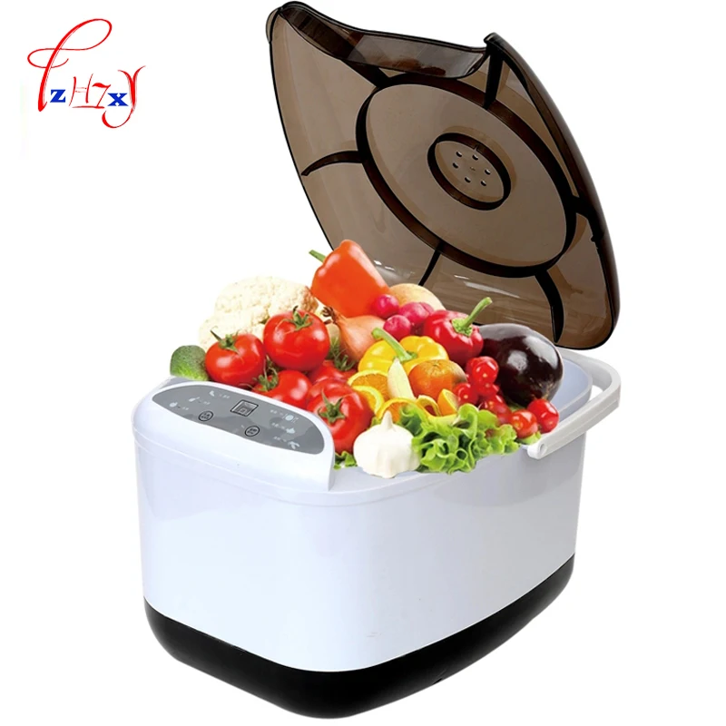 Mini Household 4.5L Vegetable Fruit Washers fruit Washing Machine Vegetable Fruit Vegetable Washers easy to use RZ06A 1pc
Mini Household 4.5L Vegetable Fruit Washers fruit Washing Machine Vegetable Fruit Vegetable Washers easy to use RZ06A 1pc