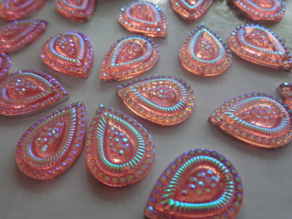 100pcs 13*18mm Pink AB colour stones water drop shape flatback Sew on rhinestones Accessories Strass gem stones beads
100pcs 13*18mm Pink AB colour stones water drop shape flatback Sew on rhinestones Accessories Strass gem stones beads
