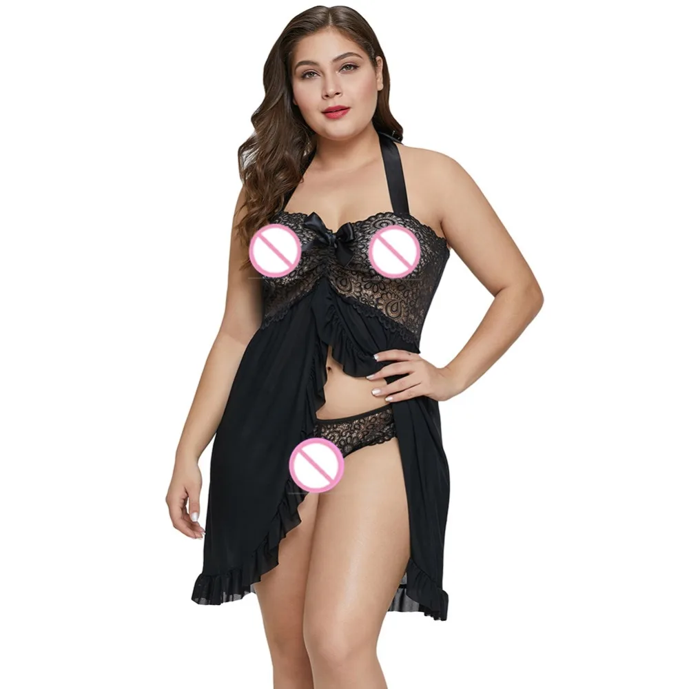New Sexy Lingerie Satin Lace Black Kimono Intimate Plus Size Sleepwear Robe Night Gown lingerie babydoll women lingerie
New Sexy Lingerie Satin Lace Black Kimono Intimate Plus Size Sleepwear Robe Night Gown lingerie babydoll women lingerie