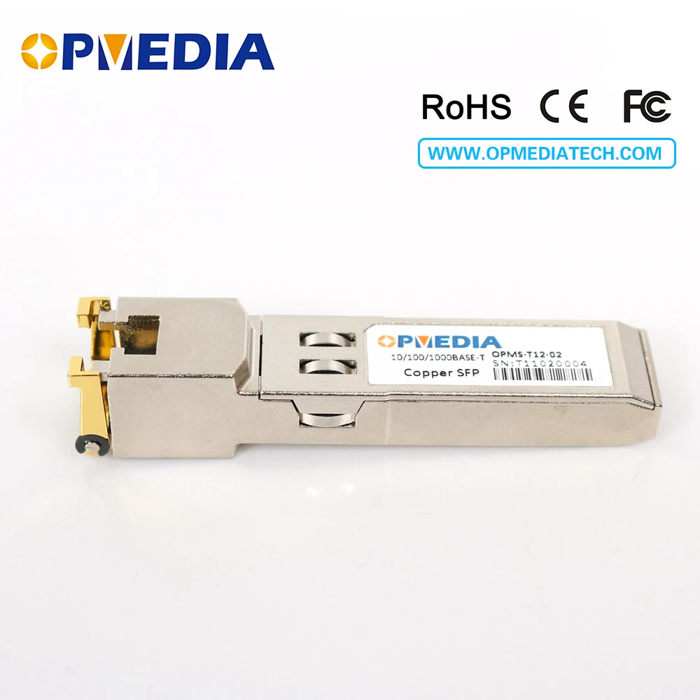 Free shipping! Cisco compatible 10/100/1000M-T RJ45 copper SFP transceiver,optical module,RJ45 connector,GLC-T-A,
Free shipping! Cisco compatible 10/100/1000M-T RJ45 copper SFP transceiver,optical module,RJ45 connector,GLC-T-A,