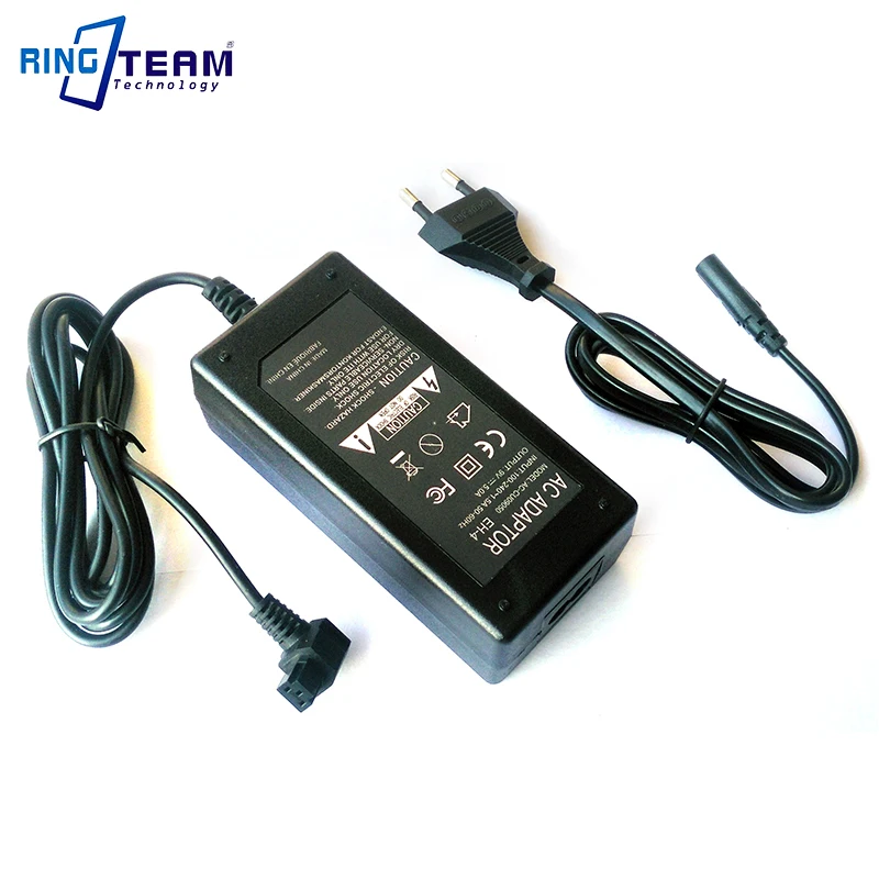 5Sets/Lot Output DC 9V 5A Power AC Adapter EH-4 EH4 EH4a EH-4a for Nikon Digital Camera D1 D1H D1X DSLR
5Sets/Lot Output DC 9V 5A Power AC Adapter EH-4 EH4 EH4a EH-4a for Nikon Digital Camera D1 D1H D1X DSLR