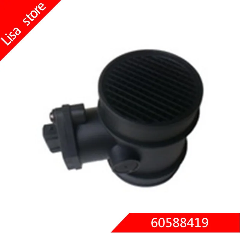 Датчик расхода воздуха для FITCHEVROLET CALIBRA VECTRA 2.0L OEM: 0280217106 60588419 /0 280 217 106/90 448 964 |