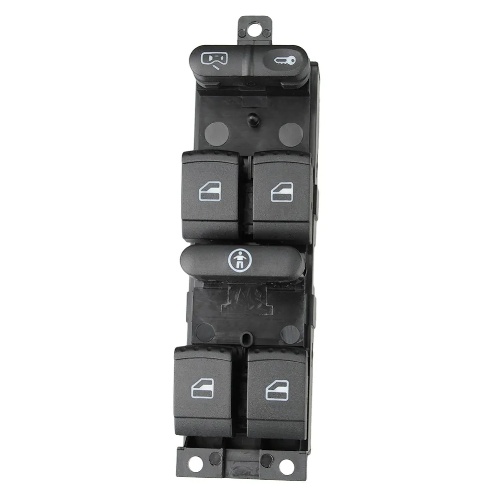 Lifting Switch Adjustment Control Button For VW 99-04 Golf 4 Jetta MK4 BORA Passat B5 B5.5 Car Window Electric Switch 3BD 959
Lifting Switch Adjustment Control Button For VW 99-04 Golf 4 Jetta MK4 BORA Passat B5 B5.5 Car Window Electric Switch 3BD 959