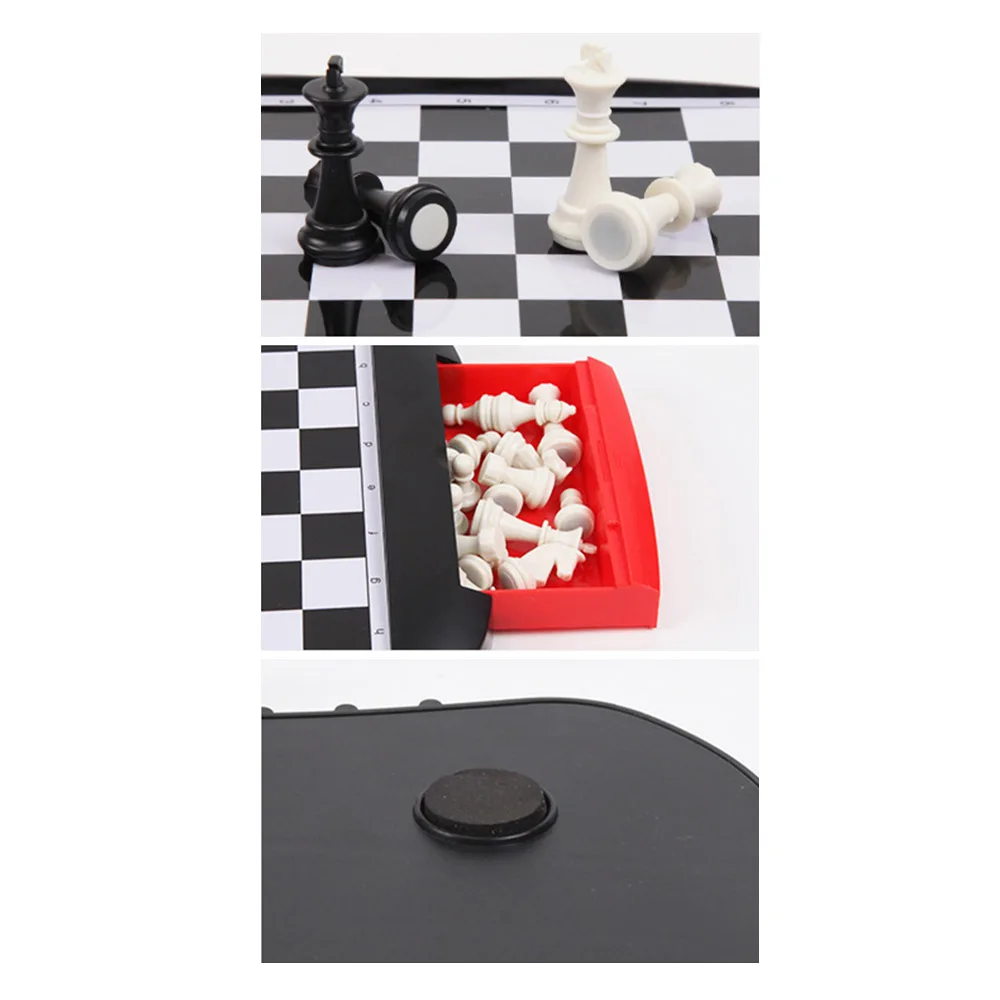 2019 New Game Drawer style Chess Magnetic Mini Family Game ABS Plastic Chess Set For Friend Children Kid Gift Board Game
2019 New Game Drawer style Chess Magnetic Mini Family Game ABS Plastic Chess Set For Friend Children Kid Gift Board Game