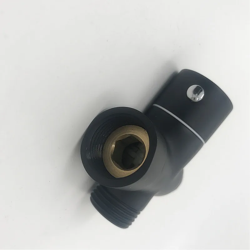 Smesiteli High Quality Matte Black Finish SUS304 Stainless Toilet Bidet Sprayer Set Cloth Diaper Sprayer & G1/2" Brass T-Valve
Smesiteli High Quality Matte Black Finish SUS304 Stainless Toilet Bidet Sprayer Set Cloth Diaper Sprayer & G1/2" Brass T-Valve