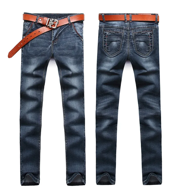 MYAZHOU brand 2019 new men's stretch jeans fashion slim skinny jeans casual pants high quality comfortable men's cotton trousers
MYAZHOU brand 2019 new men's stretch jeans fashion slim skinny jeans casual pants high quality comfortable men's cotton trousers