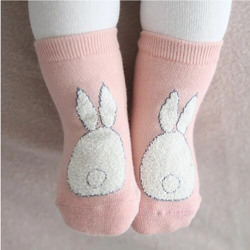 w147 Free shipping Autumn and winter new baby socks men and women baby plush bunny cartoon small socks comfortable cotton socks
w147 Free shipping Autumn and winter new baby socks men and women baby plush bunny cartoon small socks comfortable cotton socks
