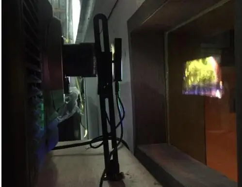2K 4K cinema dedicated single polarization 3D device system passive polarization 3D converter
2K 4K cinema dedicated single polarization 3D device system passive polarization 3D converter